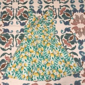 🍋🍋LEMON DRESS🍋🍋